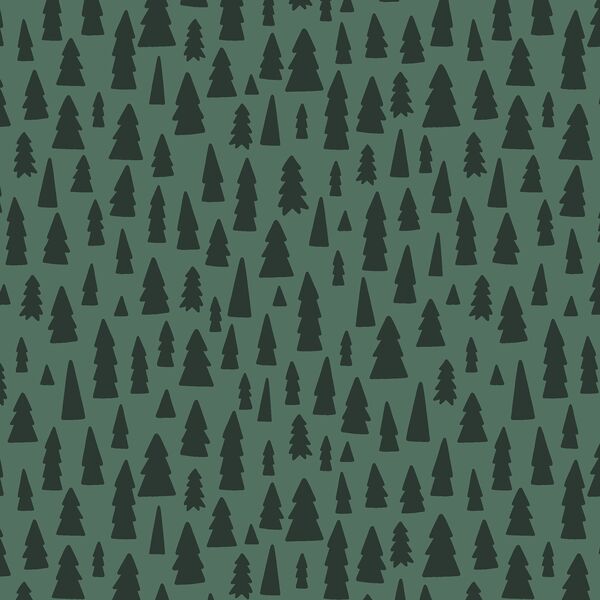 Pine Forest in Laurel