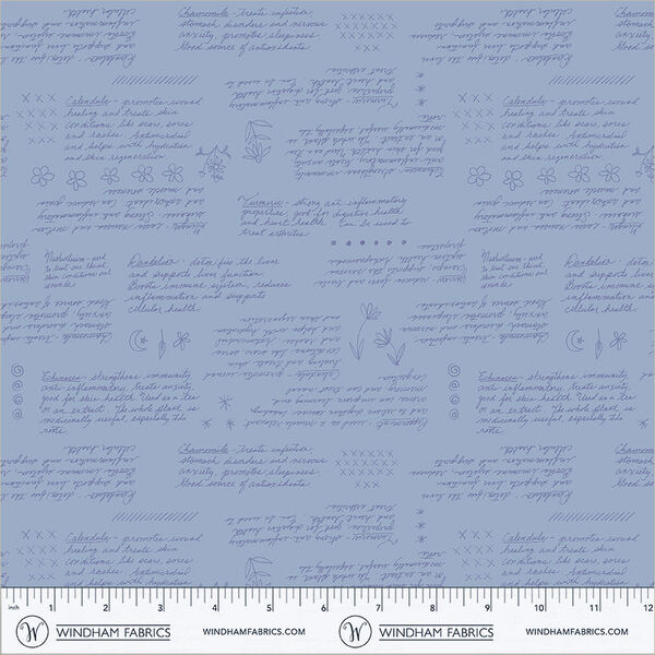 Cliff Notes in Periwinkle