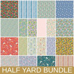 Everlasting Half Yard Bundle