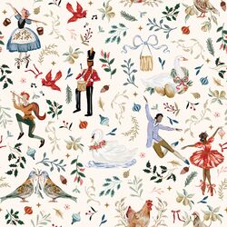12 Days of Christmas in Ivory