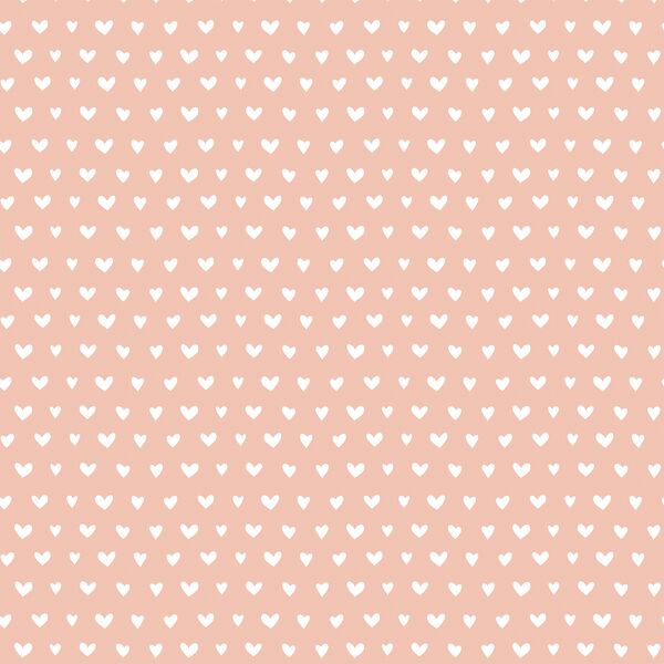 Sweet Heart in Peony Blush