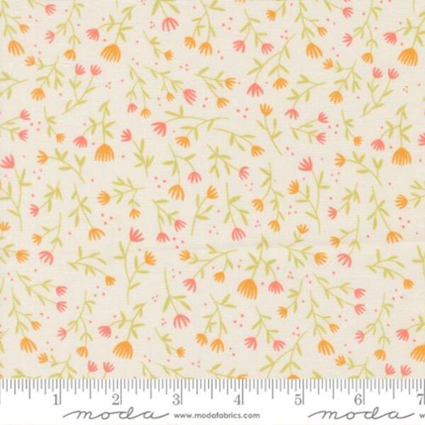 Pastel Ditsy in Multi
