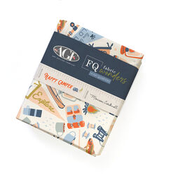 Happy Camper Fat Quarter Bundle