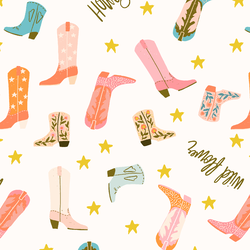 Large Boots in Howdy