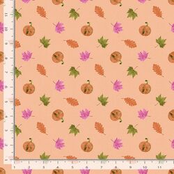 Autumn in Peach