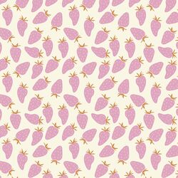 Strawberries in Cream