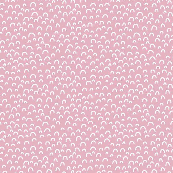 Doodle in Carnation