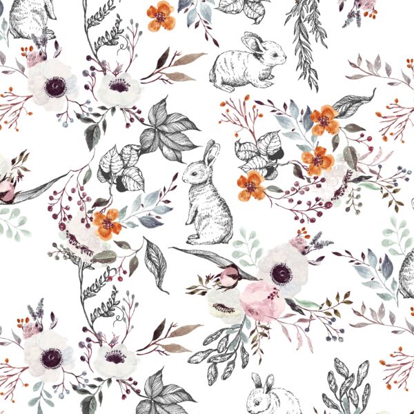Enchanted Garden in Anemone