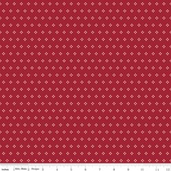 Eyelet in Cherry Tart