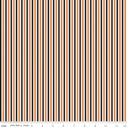 1/8" Stripe in Halloween