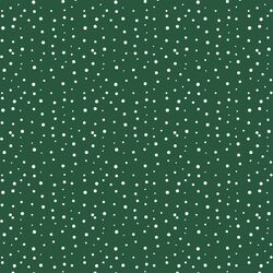 Snowed In in Forest Green