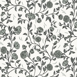 Rose Bramble in Ivory