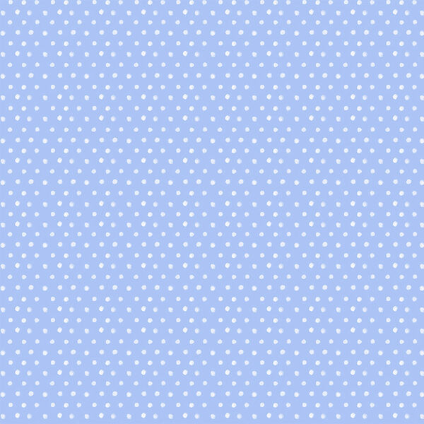 Dots in Denim
