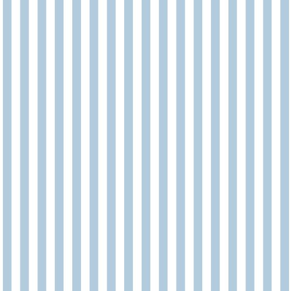 Dress Stripe in Sky