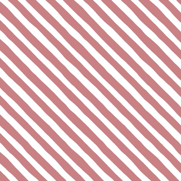 Rogue Stripe in Berry