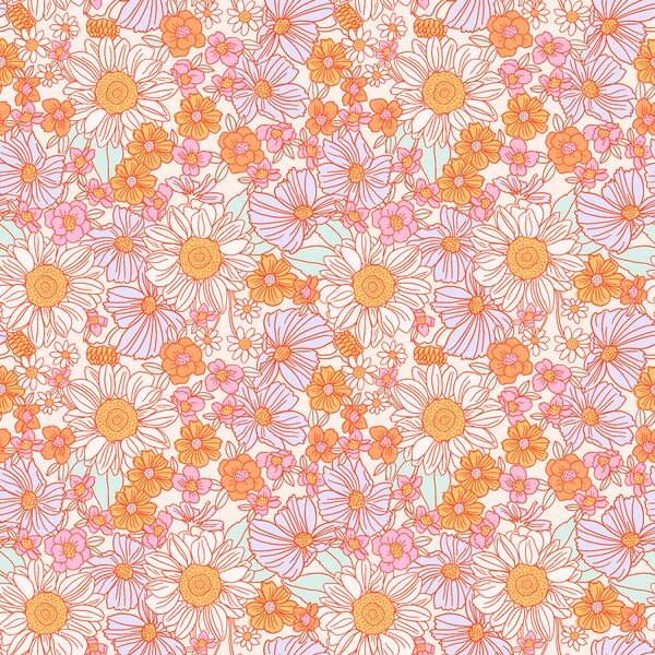 Little Blooming Summer in Sunny