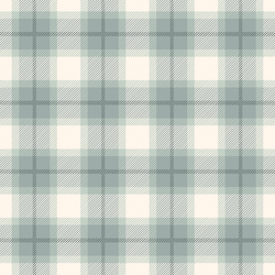 Tidal Plaid in Eucalyptus