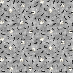 Bats in Light Gray