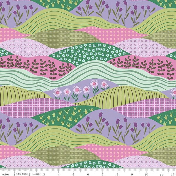 Hills in Multi