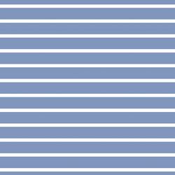 Stripe in Delphinium