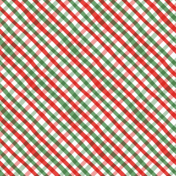 Festive Checks in Christmas