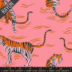 Tigress Rayon in Sorbet