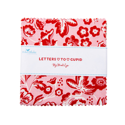 Letters to Cupid 5" Square Pack