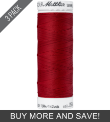 Country Red (7840-0504) - Seraflex - 142 Yards (3 Pack)