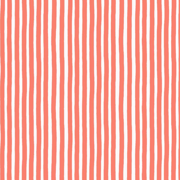 Sunshade Stripe in Punch