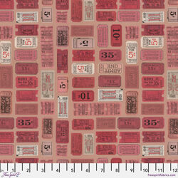 Tickets in Red