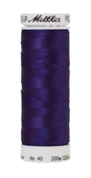 Dark Ink (3406-3110) - Poly Sheen - 220 Yards
