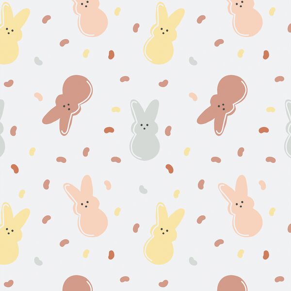 Bunnies in Boho