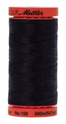 Darkest Blue (9145-0821) - Metrosene - 547 Yards