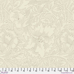 Poppy in Cream