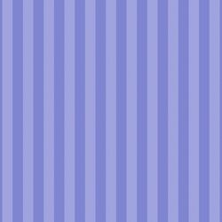 Two Tone Stripe in Spring Lilac