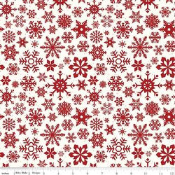 Snowflakes in Cloud