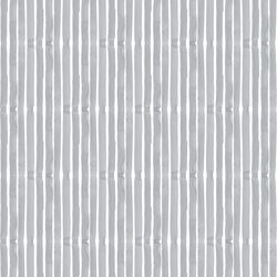Small Party Stripe in Shale