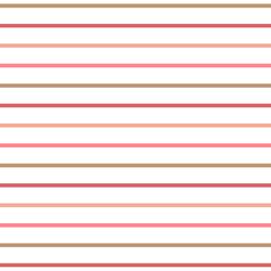 Valentine Stripe in Best Friend