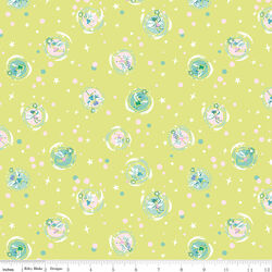 Tink in Lemongrass