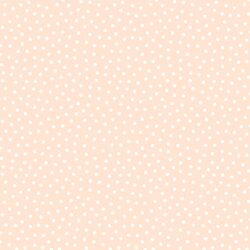 Polka Dots in Light Pink