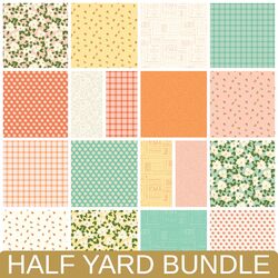 Southern Charm Half Yard Bundle
