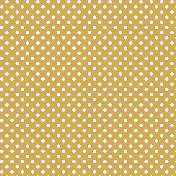 Tiny Dot in Straw