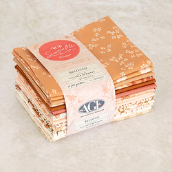 Sewcialites Fat Quarter Bundle in Beloved Edition Curated by Victoria Newmeyer