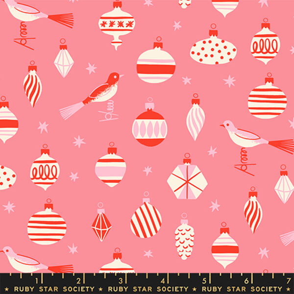 Baubles in Sorbet