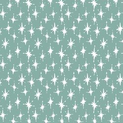 Starburst in Spruce