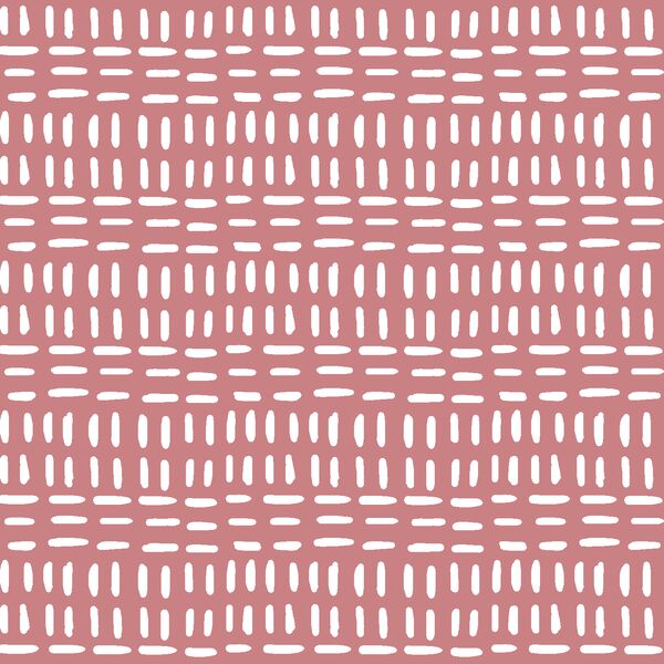 Stitched in Berry