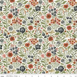 Botanicals in Ghost