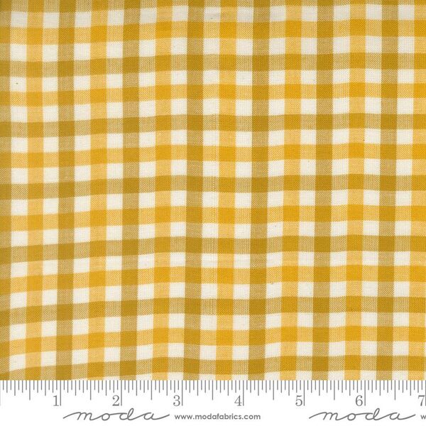 Small Checks and Plaids in Golden