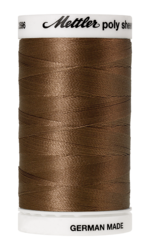 Pecan (2596-0853) - Poly Sheen - 875 Yards