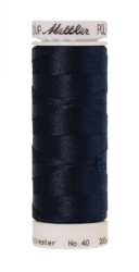 Darkest Blue (3406-3574) - Poly Sheen - 220 Yards